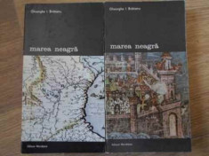 Marea Neagra Vol.1-2 - Gheorghe I. Bratianu ,395054 foto