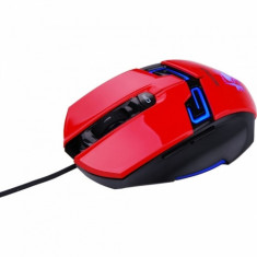 Mouse gaming Newmen N6000 Rosu foto