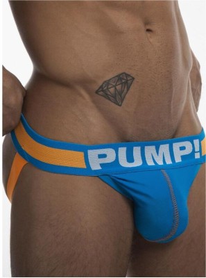 Jockstrap / suspensor / lenjerie intima fara spate - PUMP - div culori si marimi foto