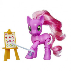 Figurina My Little Pony CheeriLee Invatatoare foto