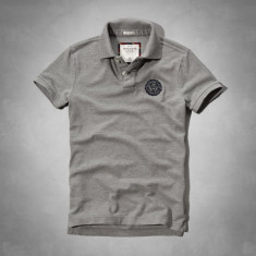 ABERCROMBIE &amp;amp; FITCH TRICOU POLO foto