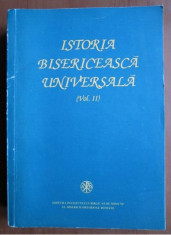 Istoria bisericeasca universala : (1054-1982) / Ioan Ramureanu et al. Vol. 2 foto