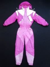 Costum Ski Smart Design K2 High Tech High Style Insulation; marime 40, vezi dim. foto