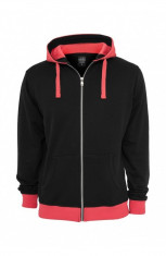 Light Fleece Zip Hoody foto