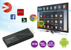 Mini PC Andersson - SmartTV-H7DMI MKIII transforma tv in smart tv foto