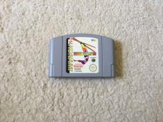 Joc Nintendo 64 Nagano Winter Olympics 98 limba engleza foto