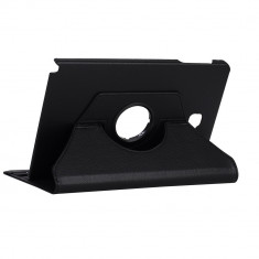 Husa flip stand rotativ Samsung Tab A 10.1 T580 T585 - Bonus Folie Protectie foto