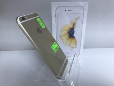 iPhone 6S Gold NOU , 16gb , Neverloked , FACTURA &amp;amp; GARANTIE ! foto