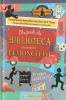 Olimpiada din Biblioteca domnului Lemoncello (de Chris Grabenstein)