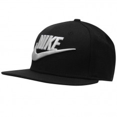 Sapca Nike Futura True Neagra - Originala - Anglia - Reglabila - Detalii anunt foto