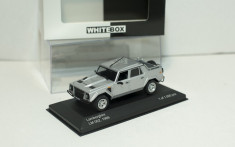 LAMBORGHINI LM 002 WHITEBOX 1 : 43 foto