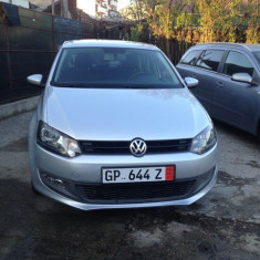 Vand VW POLO model BLUEMOTION fab. 2010, motorizare - EURO 5 foto