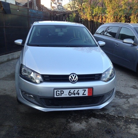 Vand VW POLO model BLUEMOTION fab. 2010, motorizare - EURO 5 foto mare Vand VW POLO model BLUEMOTION fab. 2010, motorizare - EURO 5 foto mare