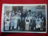 Fotografie - Sarbatoare Scolara in costume populare