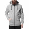 Heavy Interlock Raglan Zip Hoody