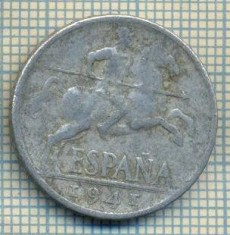10602 MONEDA- SPANIA - 10 CENTIMOS -anul 1941 -STAREA CARE SE VEDE