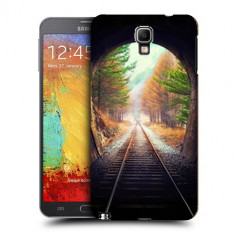 Husa Samsung Galaxy Note 3 Neo N7505 Silicon Gel Tpu Model Tunel foto