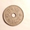 5 BANI 1906 J / CU EROARE DE MATRITA