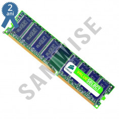 Memorie RAM 1GB Corsair DDR2 667MHz ***GARANTIE 24 LUNI !!!*** foto