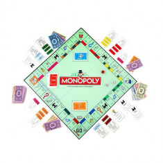 Joc de Societate Monopoly Standard foto