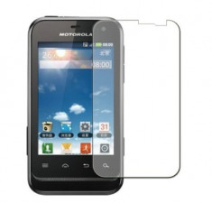 Set 2 buc Folie Protectie Ecran Motorola Defy Mini XT320 foto