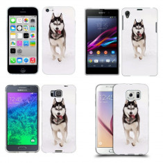 Husa Samsung Galaxy S2 i9100 Silicon Gel Tpu Model Husky foto