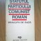w1 Statul Partidului Comunist Roman principii de baza