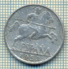 10613 MONEDA- SPANIA - 10 CENTIMOS -anul 1953 -STAREA CARE SE VEDE