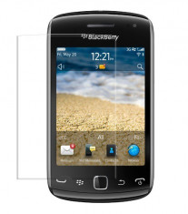 Set 2 buc Folie Protectie Ecran BlackBerry Curve 9380 foto