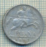 10616 MONEDA- SPANIA - 10 CENTIMOS -anul 1953 -STAREA CARE SE VEDE, Europa