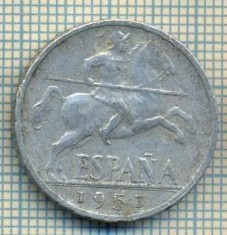 10616 MONEDA- SPANIA - 10 CENTIMOS -anul 1953 -STAREA CARE SE VEDE