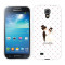 Husa Samsung Galaxy S4 i9500 i9505 Silicon Gel Tpu Model For Life