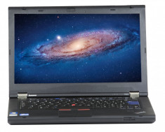 Lenovo ThinkPad T420 14&amp;quot; LED backlit Intel Core i5-2410M 2.30 GHz 4 GB DDR 3 SODIMM 320 GB HDD DVD-RW Webcam 3G foto