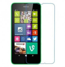 Folie Protectie Ecran Nokia Lumia 630 / Lumia 635 Set 1 Buc foto