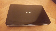 Laptop Acer Aspire5720G, Intel core 2 duo,15.6&amp;quot;, impecabil foto