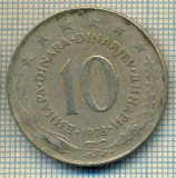 10657 MONEDA- YUGOSLAVIA - 10 DINARA -anul 1978 -STAREA CARE SE VEDE, Europa
