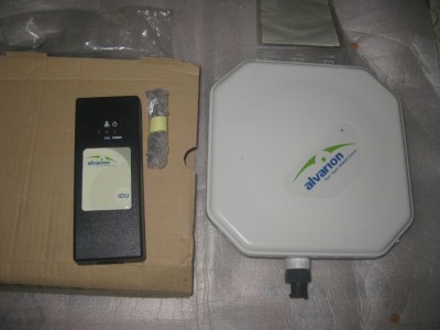wireless bridge - Alvarion Breeze ACCESS VL SU-A-5.4-6-BD-VL foto