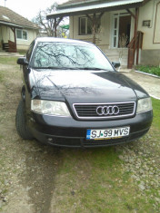 AUDI A6 foto