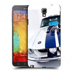 Husa Samsung Galaxy Note 3 Neo N7505 Silicon Gel Tpu Model Shelby foto