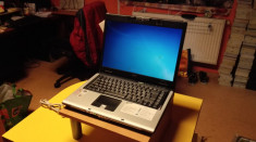 Laptop Acer Aspire 5100 AMD Turion 64 X 2 TL-58 1,9 GHz foto