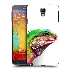 Husa Samsung Galaxy Note 3 Neo N7505 Silicon Gel Tpu Model Soparla foto