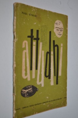 Atitudini - Paul Marian foto