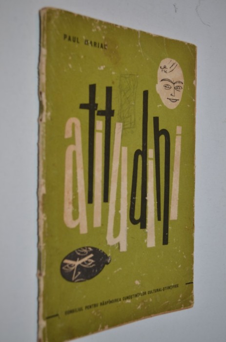 Atitudini - Paul Marian