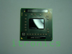 Procesor AMD Athlon 64 X2 QL-62 AMQL62DAM22GG socket S1 S1g2 foto