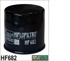 Filtru de ulei HF 682 foto