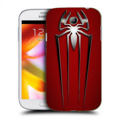 Husa Samsung Galaxy Grand Neo i9060 i9080 i9082 Silicon Gel Tpu Model Spiderman foto