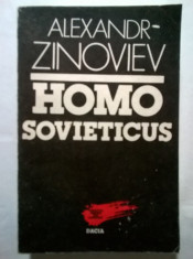 Alexandr Zinoviev - Homo sovieticus foto