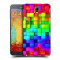 Husa Samsung Galaxy Note 3 Neo N7505 Silicon Gel Tpu Model Colorful Cubes