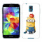 Husa Samsung Galaxy S5 G900 G901 Plus G903 Neo Silicon Gel Tpu Model Minions