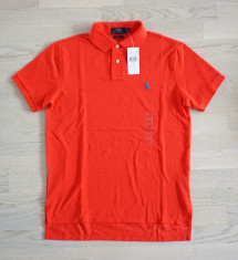 Tricou POLO Ralph Lauren colectie noua mesh (bumbac mercerizat) foto